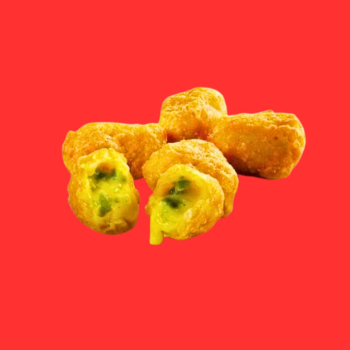 Chilli Cheese Bites 