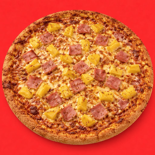 Hawaiian Pizza 