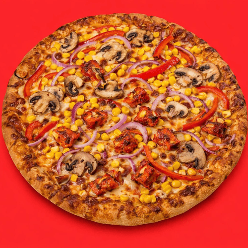 Vegetarian Pizza 