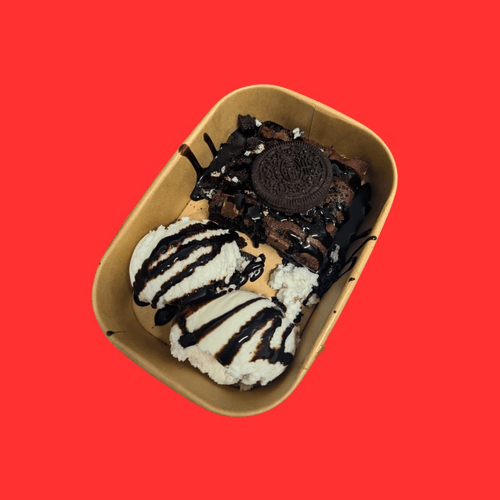 Oreo Brownie 