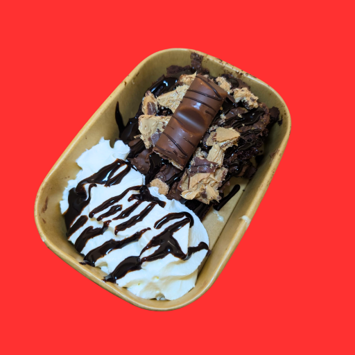 Viral Bueno Crunch Matilda Cake 