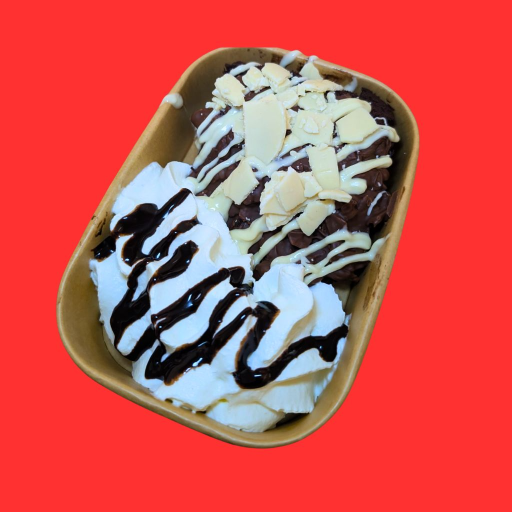 Milkybar Crunch Matilda Cake 