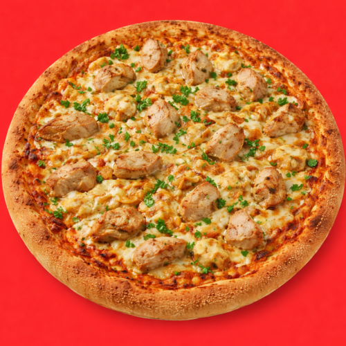 Kiev Pizza 