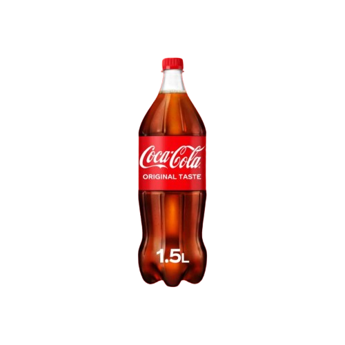 1.5l Bottle Of Coke 