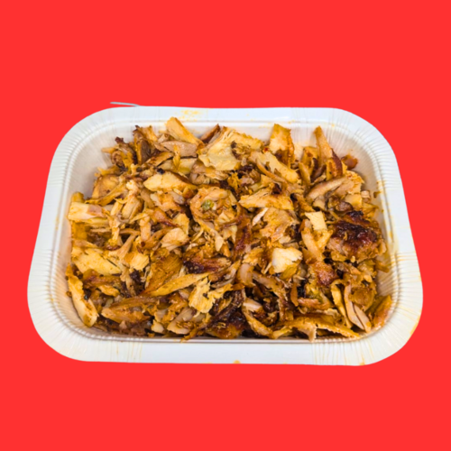 Chicken Shawarma 