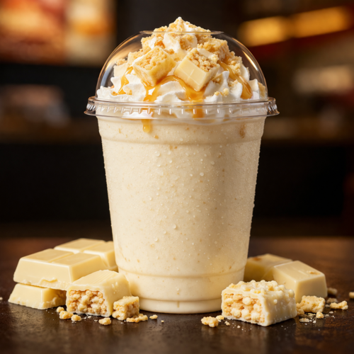 Milky Way Wonder Shake 