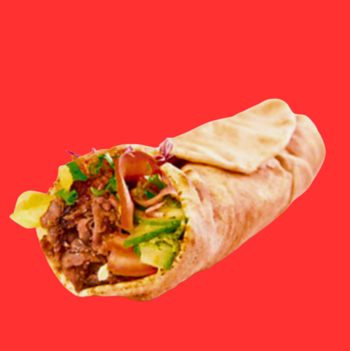 Mixed Wrap 