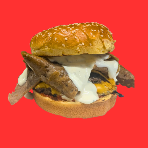 Turkish G Smash Burger 