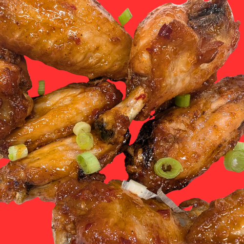 6 Pcs Wings 