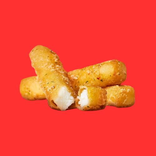 Halloumi Fries 