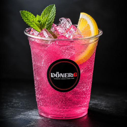 Dragon Fruit Cooler 