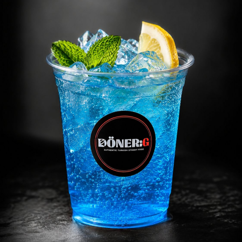Blue Lagoon Cooler 
