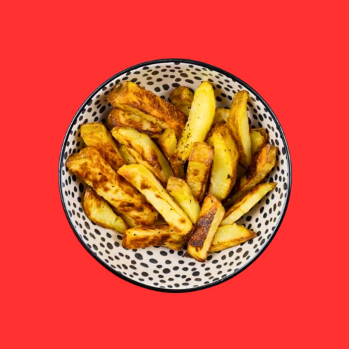 Crispy Potato Skins 