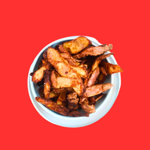 Handmade Chunky Chips 