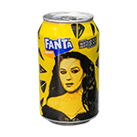 Fanta Lemon 