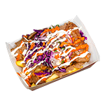 Loaded Doner Fries 