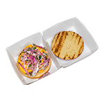 Turkish G Smash Burger 