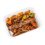 The 'carnivore' Mixed Grill 