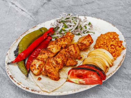 Chicken Shish 
