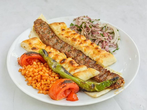 Adana Kofte Kebab 