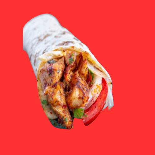 Chicken Shish Wrap 