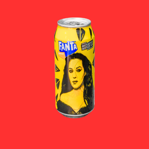 Fanta Lemon 