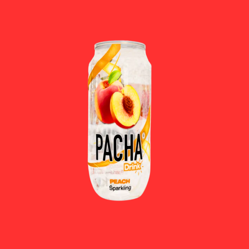 Pacha Peach 