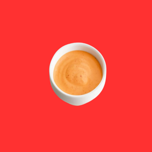 Spicy Thousand Island Sauce 