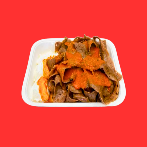 Iskender Kebab Box 