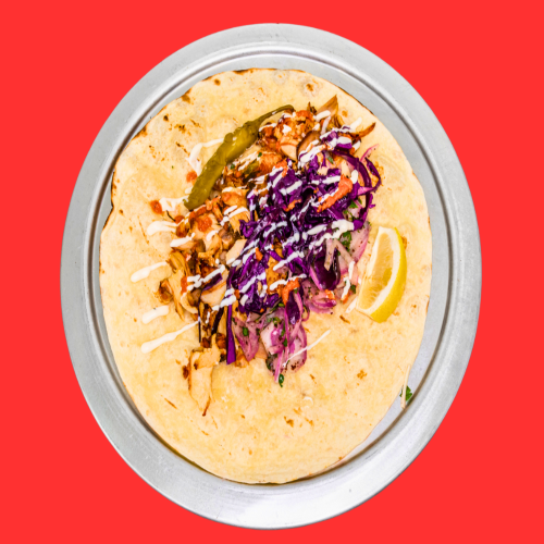 Chicken Shawarma Wrap 