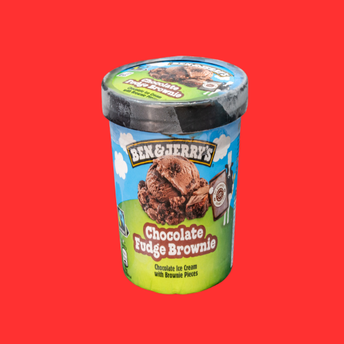 Ben & Jerry's Ice Cream 
