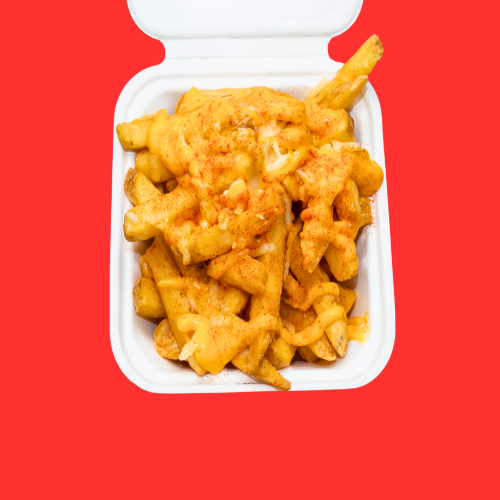 Loaded Cheezy Fries 