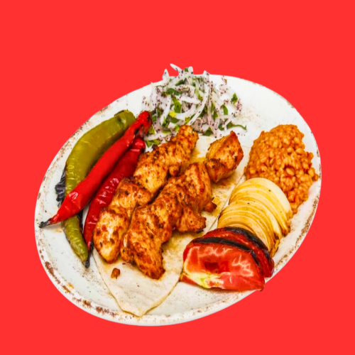 Chicken Shish 