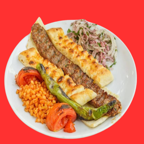 Adana Kofte Kebab 