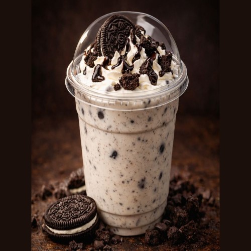 Oreo Crunch Shake 