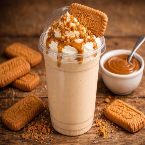 Biscoff Shake 